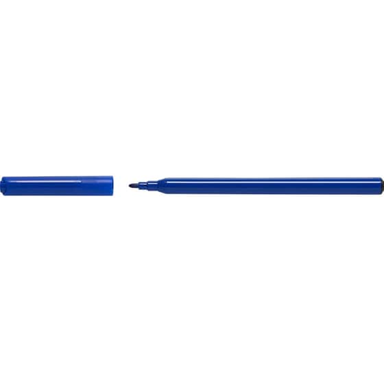 Μαρκαδόροι Ζωγραφικής Faber Castell Felt Tip Cardboard Case (12 Τεμάχια) image 6