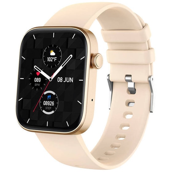 Smartwatch Colmi P71 45mm - Gold image 0