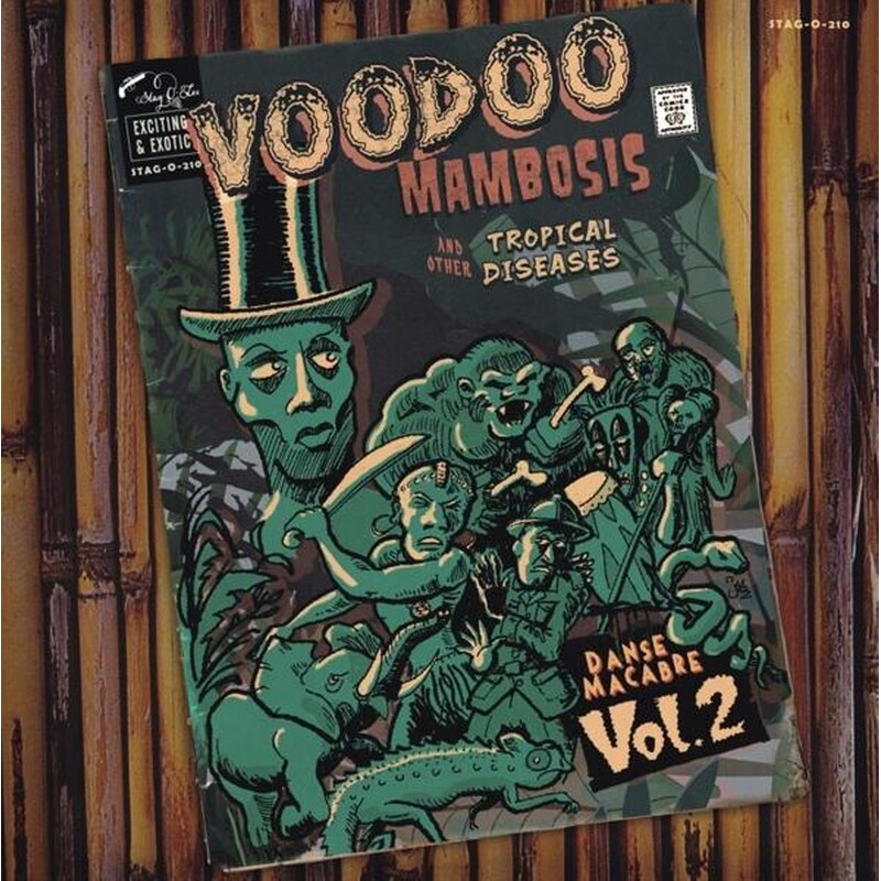 Voodoo Mambosis Other Tropical Diseases 02 (Limited)