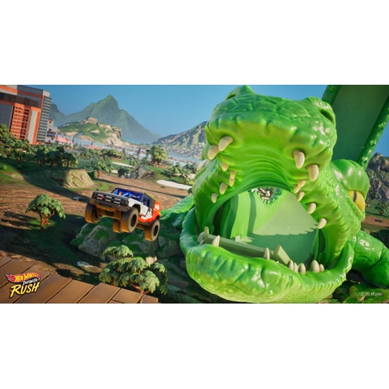 Hot Wheels Infinite Rush Day One Edition - PS5 image 18