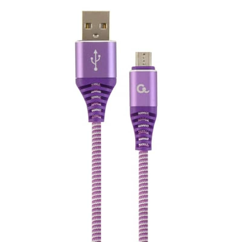 Καλώδιο Gembird USB-A Male σε micro USB-B Male - 1m φωτογραφία