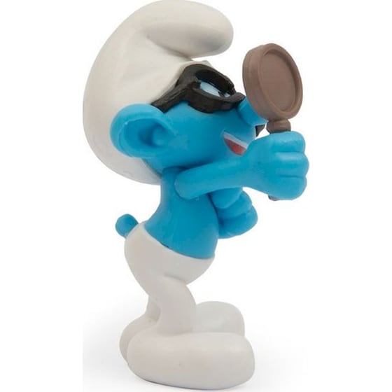 Μίνι Φιγούρες Έκπληξη Giochi Preziosi The Smurfs Στρουμφάκια 5.5 cm - Τυχαία Επιλογή Σχεδίου image 23