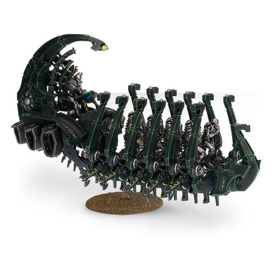 Necrons: Ghost Ark Warhammer 40k GAMES WORKSHOP image 3