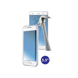 Προστατευτικό οθόνης Universal 5.3"-5.5" - Puro Tempered Glass