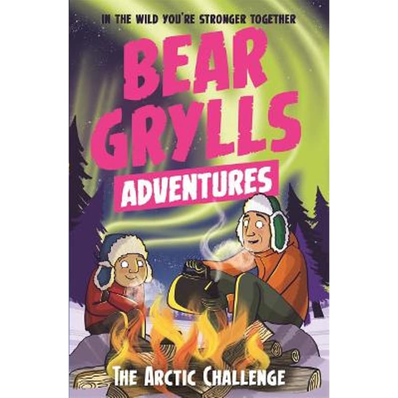 Bear Grylls Adventure 11: The Arctic Challenge