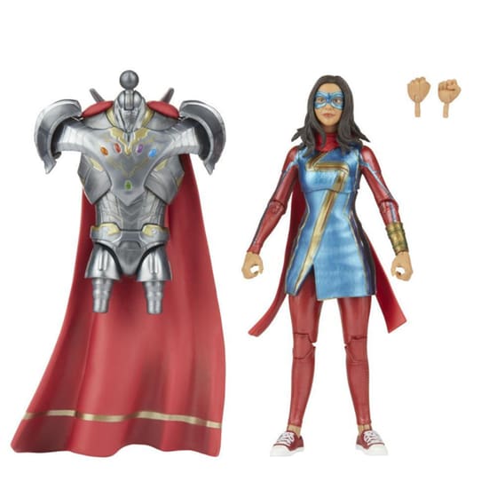 Φιγούρα Hasbro Marvel Legends Series MCU Disney Plus Ms. Marvel (F3857) image 1