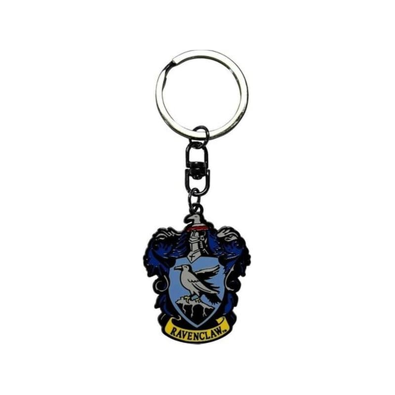 ABYSSE CORP KEYCHAIN ABYSSE HARRY POTTER RAVENCLAW