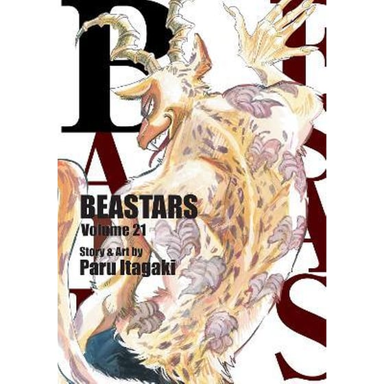 BEASTARS, Vol. 21 image 0