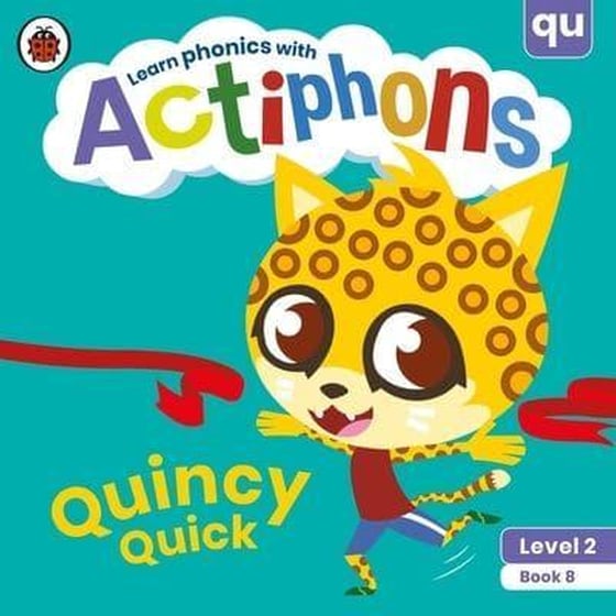Actiphons Level 2 Book 7 Whizzing Fizz image 0