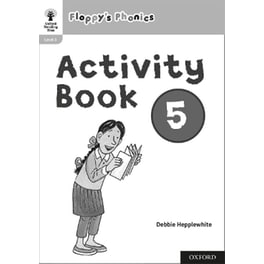 Oxford Reading Tree: Floppy's Phonics: Activity Book 5