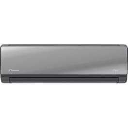 INVENTOR Dark DR2VI32-24WFI/DR2VO32-24 Κλιματιστικό Inverter 24.000 BTU A++/A+++ με Ιονιστή & WiFi