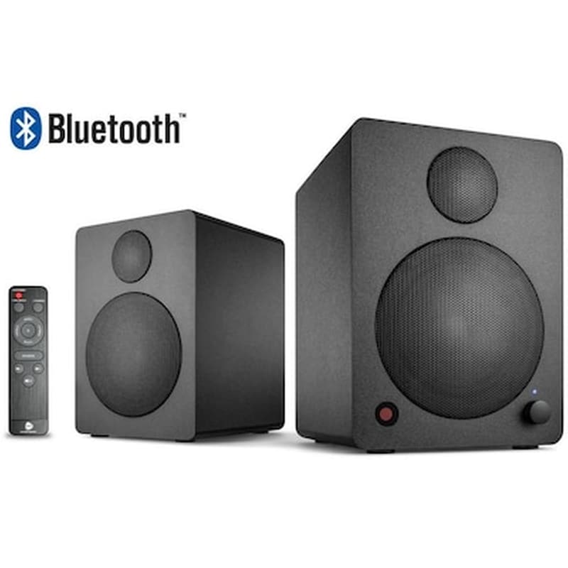 Αυτοενισχυόμενα Ηχεία Wavemaster Cube Neo Mini 36W - Black