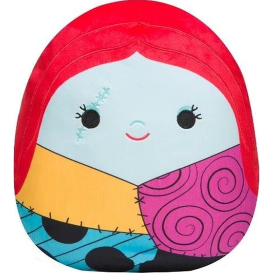 Λούτρινο Squishmallows Disney Nightmare Before Christmas Sally 20εκ image 0