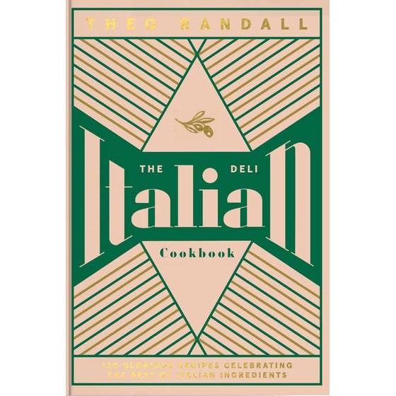 The Italian Deli Cookbook image 0