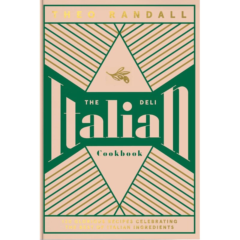 The Italian Deli Cookbook