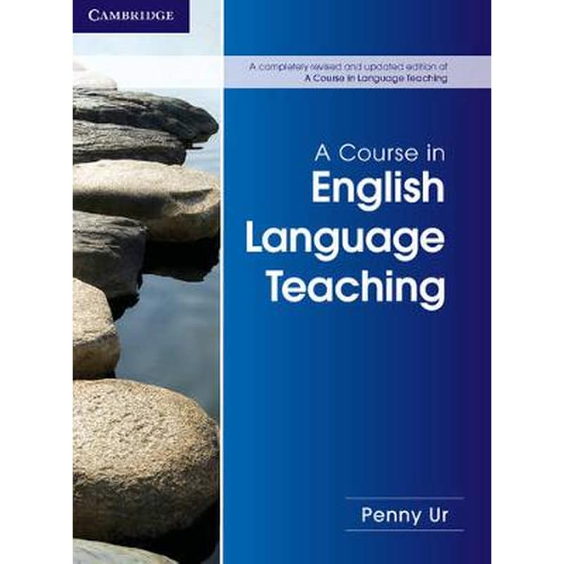A Course in English Language Teaching