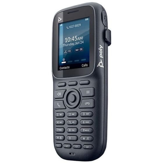 Ασύρματο Τηλέφωνο Dect IP Poly Rove 20 image 0