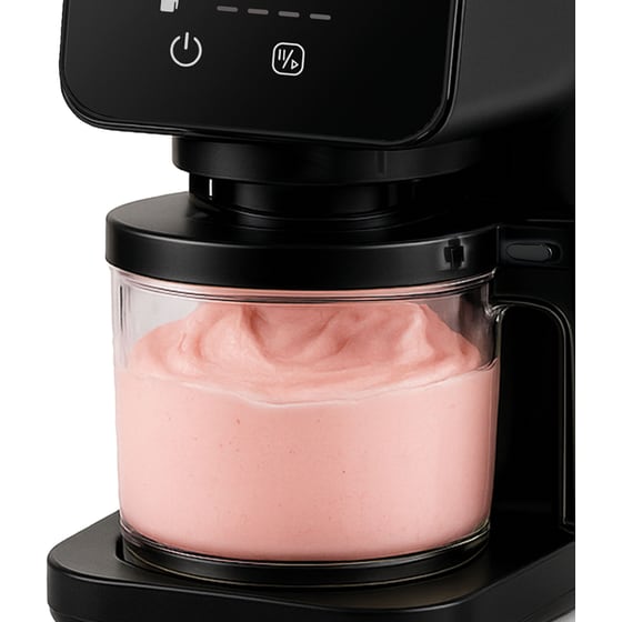 Παγωτομηχανή ROHNSON R5655 VLCREME 3 x 450 ml Μαύρο image 10