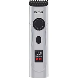 Κουρευτική Μηχανή Kemei KM-1246 - Γκρι