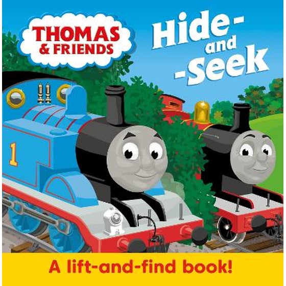 Thomas & Friends: Hide & Seek image 0
