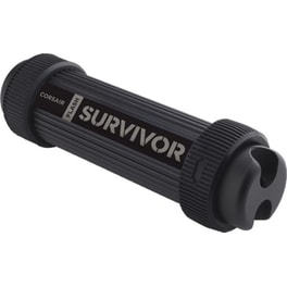 Corsair Survivor 256 GB USB 3.0 Flash - Μαύρο