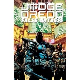 Judge Dredd: False Witness