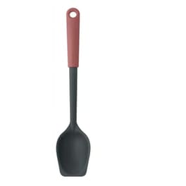Σπάτουλα/Κουτάλα Brabantia Πλαστική 6.4x3.5x31.2 cm -Μαύρο/Κόκκινο
