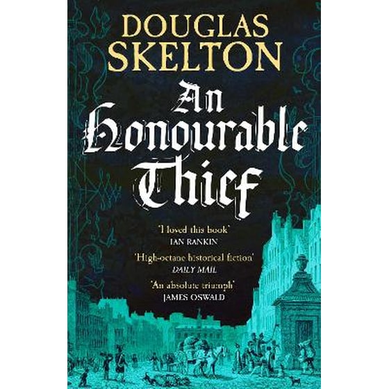 An Honourable Thief image 0