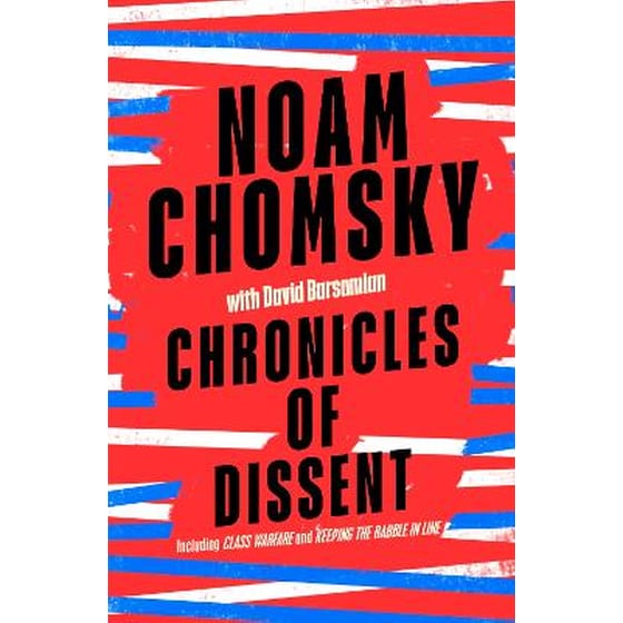 Chronicles of Dissent image 0