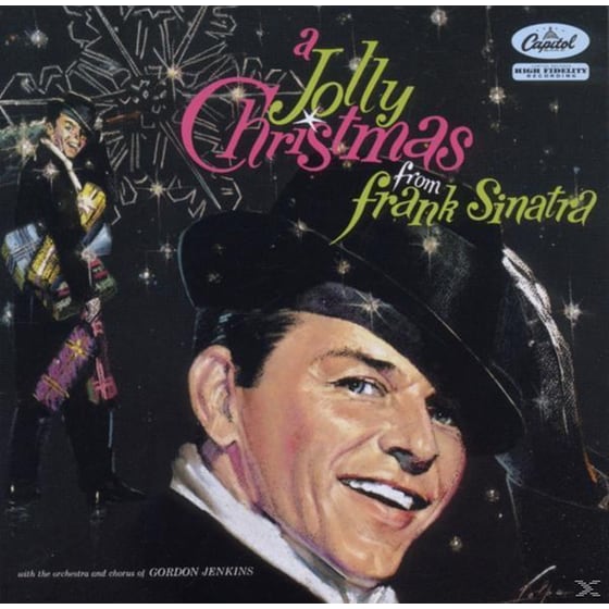 A Jolly Christmas From Frank Sinatra image 0