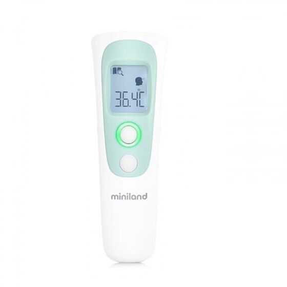 Miniland Ανέπαφο Θερμόμετρο Πολλαπλών Χρήσεων Thermoadvanced Pharma Ml89379 image 0