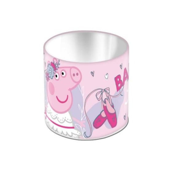 Μεταλλική Μολυβοθήκη Diakakis Peppa Pig image 0