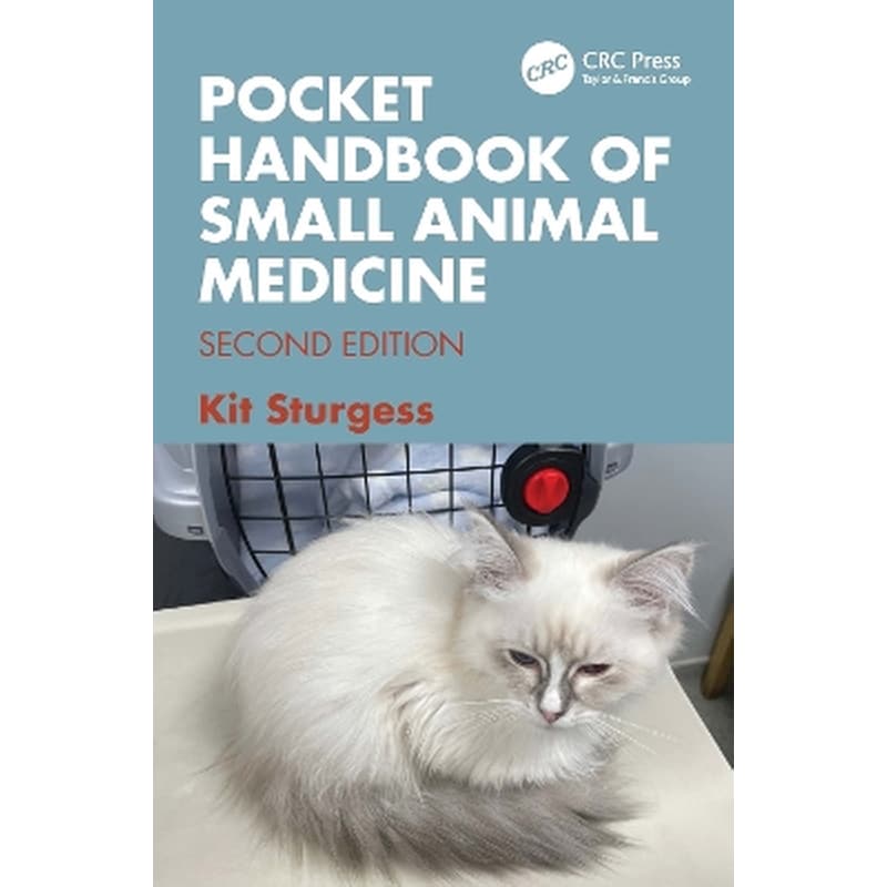 Pocket Handbook of Small Animal Medicine