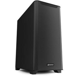 Κουτί Desktop Sharkoon M30 Midi Tower - Μαύρο