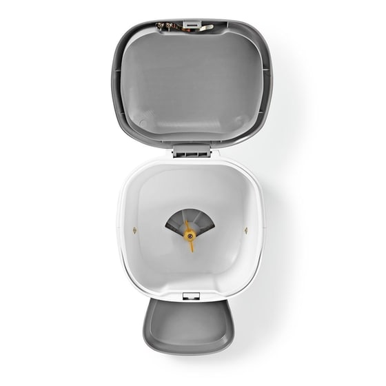Nedis Wireless Smart Pet Feeder Λευκό image 8