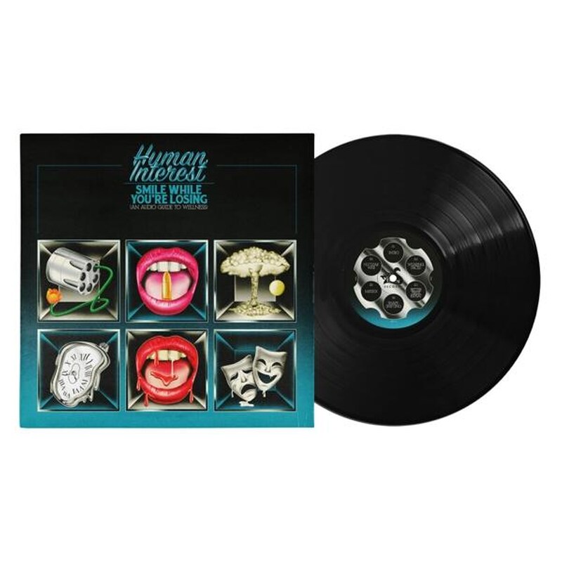 Smile While Youre Losing (LP 12)