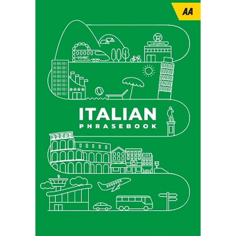 Italian Phrasebook
