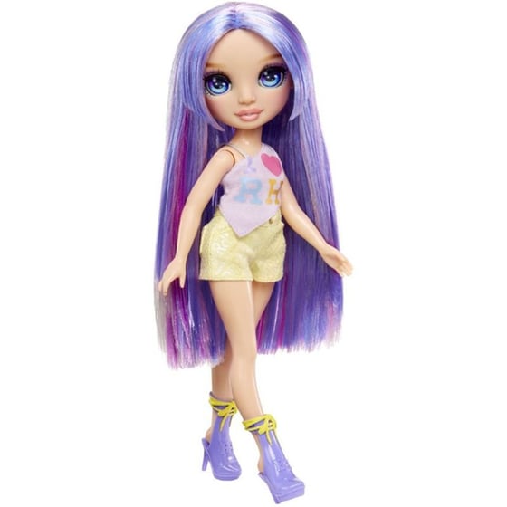 Κούκλα Rainbow High MGA Entrertainment Fashion Violet image 2