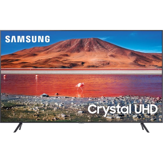 Τηλεόραση Samsung LED 55" 4K UE55TU7172 image 0