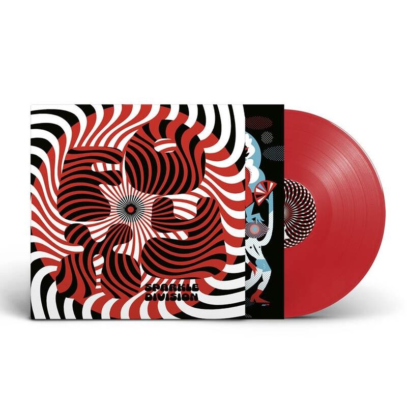 Foxy (Opaque Red Vinyl)
