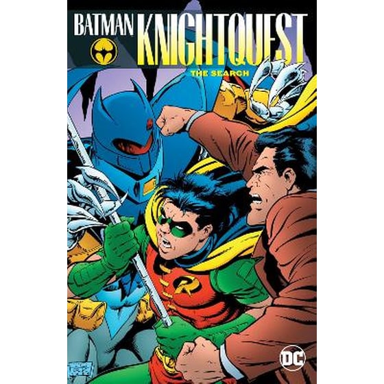 Batman Knightquest: The Search image 0