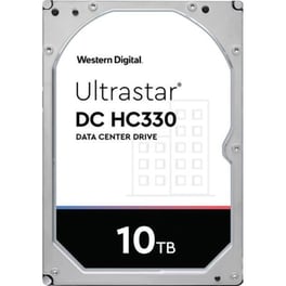 Εσωτερικός Δίσκος HDD WESTERN DIGITAL Ultrastar DC HC330 3.5" SAS - 10TB