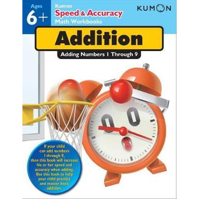 Speed and Accuracy: Addition