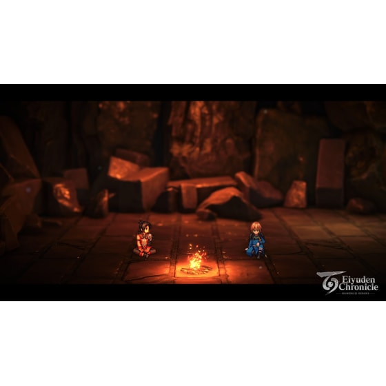 Eiyuden Chronicle: Hundred Heroes - Nintendo Switch image 7