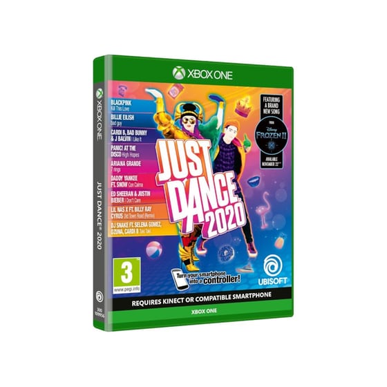 XBOX One Game - Just Dance 2020 image 0