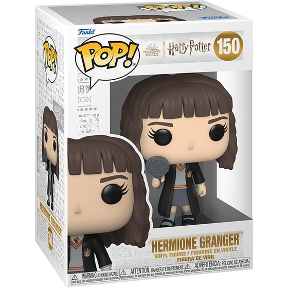 Funko Pop! Harry Potter - Hermione Granger #150 image 2