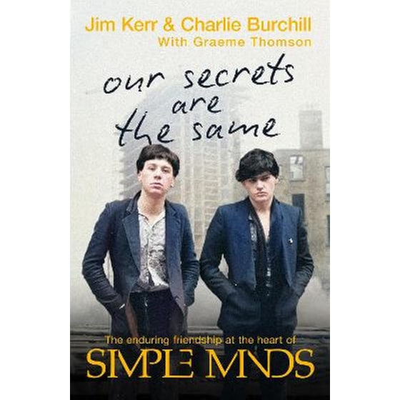 Our Secrets Are The Same image 0