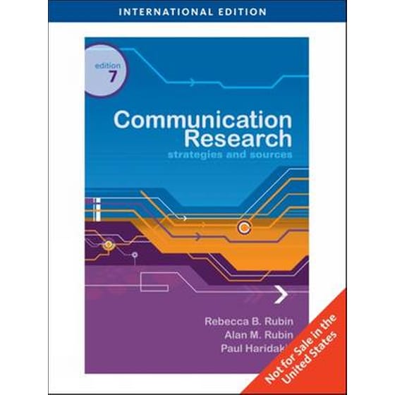 Communication Research image 0