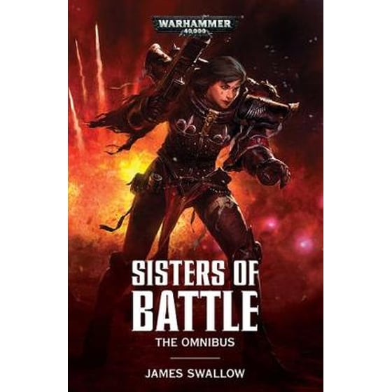 Sisters of Battle: The Omnibus image 0