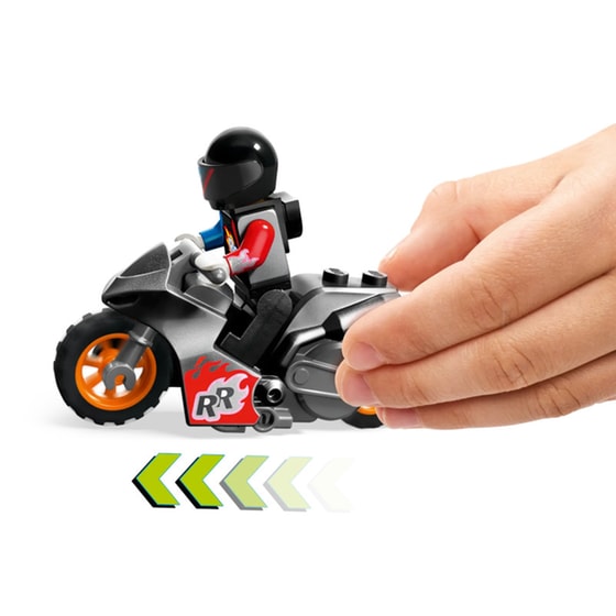 LEGO® City Ultimate Stunt Riders Challenge (60361) image 7